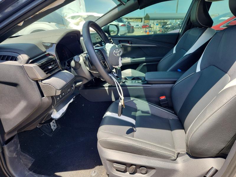 Aukcja sprzedaży 2025 Toyota Camry, vin: 4T1DAACK6SU640271, numer aukcji: 52252246