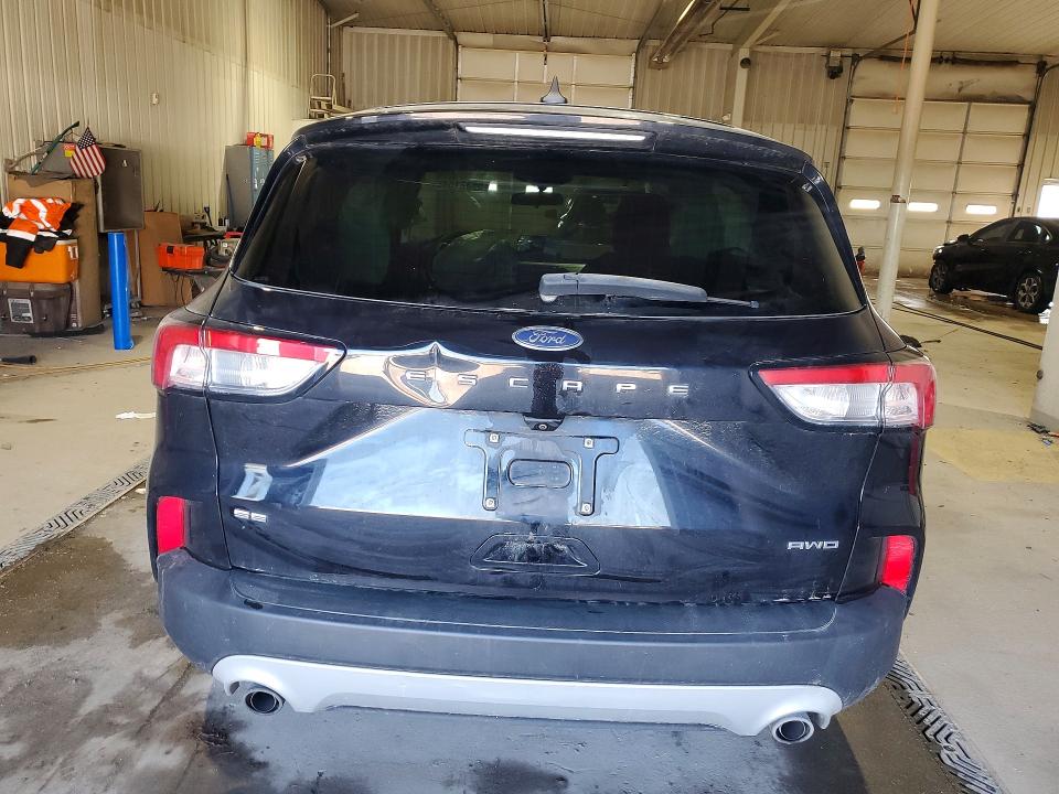 Продажа на аукционе авто 2021 Ford Escape, vin: 1FMCU9G65MUA16463, номер лота: 55321546