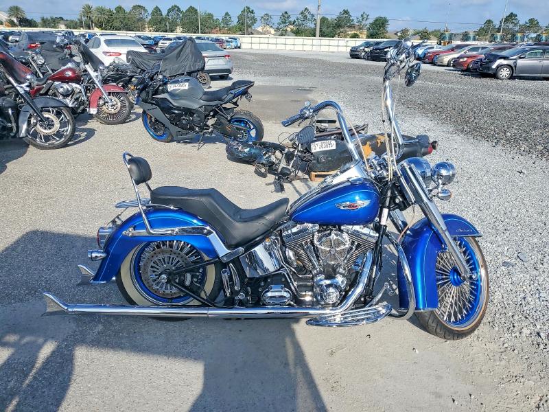 Продаж на аукціоні авто 2009 Harley-davidson Flstn, vin: 1HD1JD51X9Y057684, номер лоту: 52204826