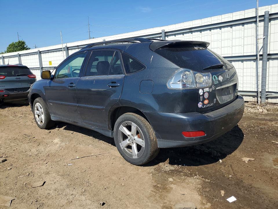 Aukcja sprzedaży 2005 Lexus Rx, vin: JTJGA31U750058741, numer aukcji: 54974586