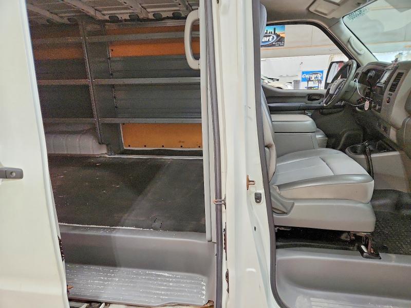56706596 :رقم المزاد ، 1N6BF0KYXJN805936 vin ، 2018 Nissan Nv مزاد بيع