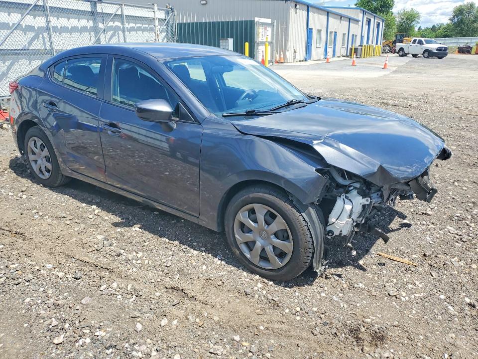 Продажа на аукционе авто 2014 Mazda 3, vin: JM1BM1U70E1168538, номер лота: 54920296