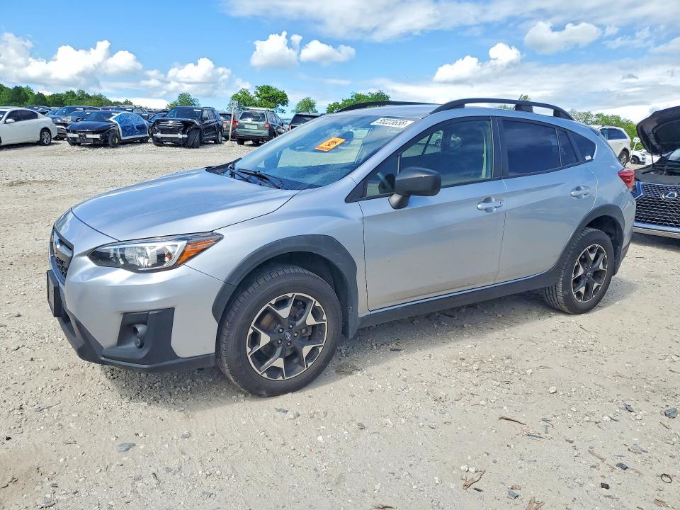 Aukcja sprzedaży 2019 Subaru Crosstrek, vin: JF2GTAACXKH226945, numer aukcji: 55223656