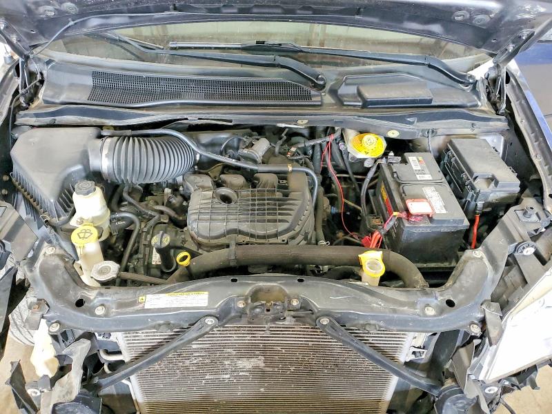 Продаж на аукціоні авто 2016 Dodge Grand Caravan, vin: 2C4RDGCG2GR180627, номер лоту: 52737956