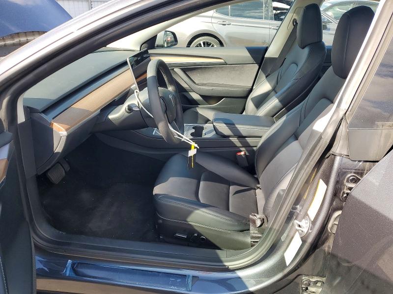Продажа на аукционе авто 2023 Tesla Model 3, vin: 5YJ3E1EA2PF689539, номер лота: 52126136
