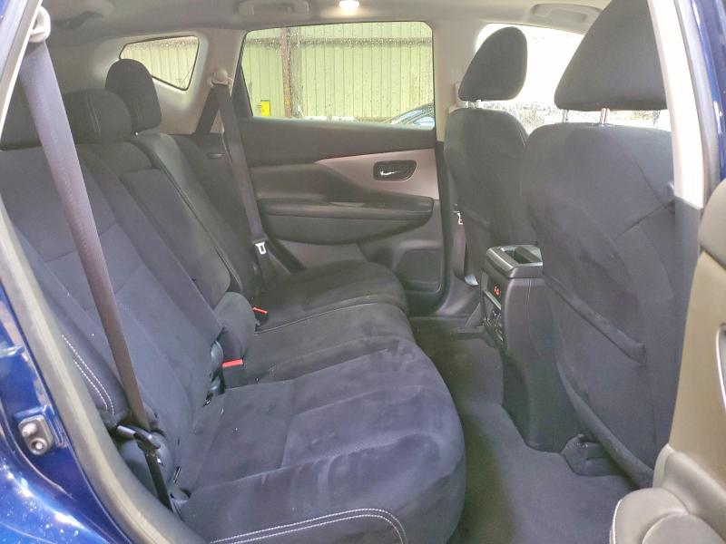 Продаж на аукціоні авто 2019 Nissan Murano, vin: 5N1AZ2MS4KN116885, номер лоту: 52905306