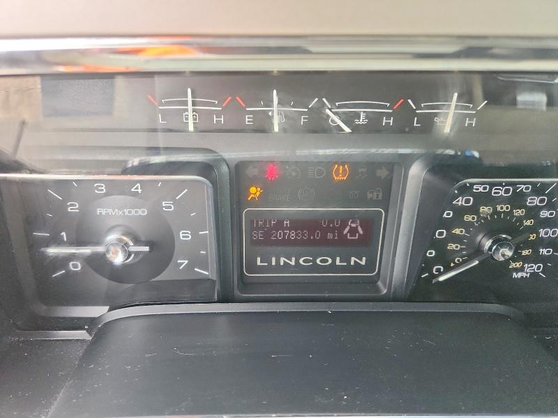 Aukcja sprzedaży 2009 Lincoln Navigator, vin: 5LMFU28559EJ00369, numer aukcji: 52550046