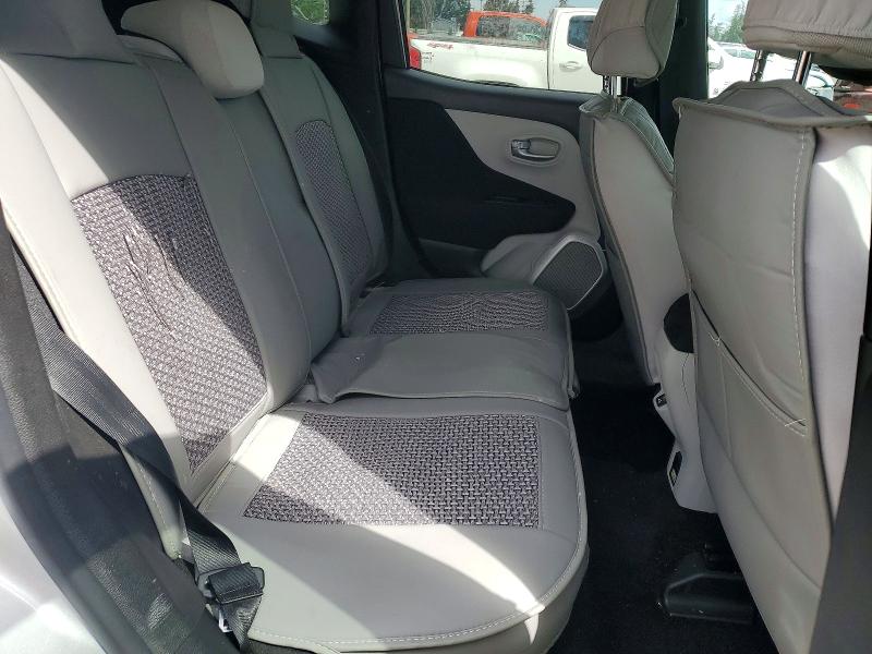 2018 Jeep Renegade მანქანა იყიდება აუქციონზე, vin: ZACCJBBB0JPH13030, აუქციონის ნომერი: 54472096