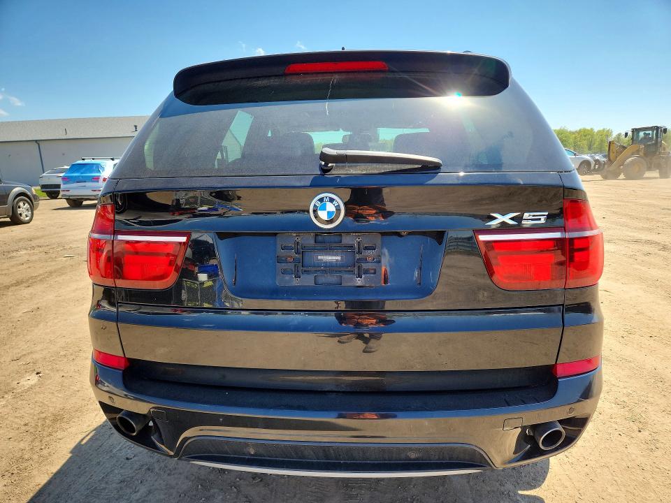2013 Bmw X5 მანქანა იყიდება აუქციონზე, vin: 5UXZV4C53D0B19952, აუქციონის ნომერი: 52364346