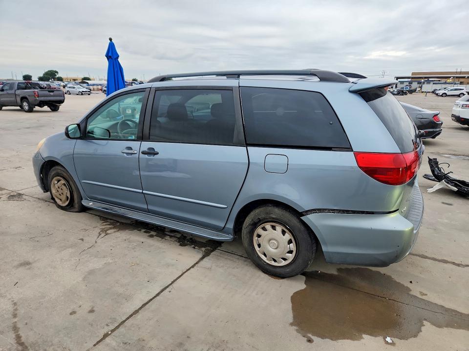 Продажа на аукционе авто 2004 Toyota Sienna, vin: 5TDZA23C84S121822, номер лота: 52242316