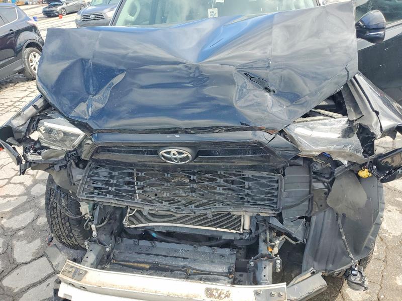 Продажа на аукционе авто 2019 Toyota 4runner, vin: JTEBU5JR1K5666499, номер лота: 55143816