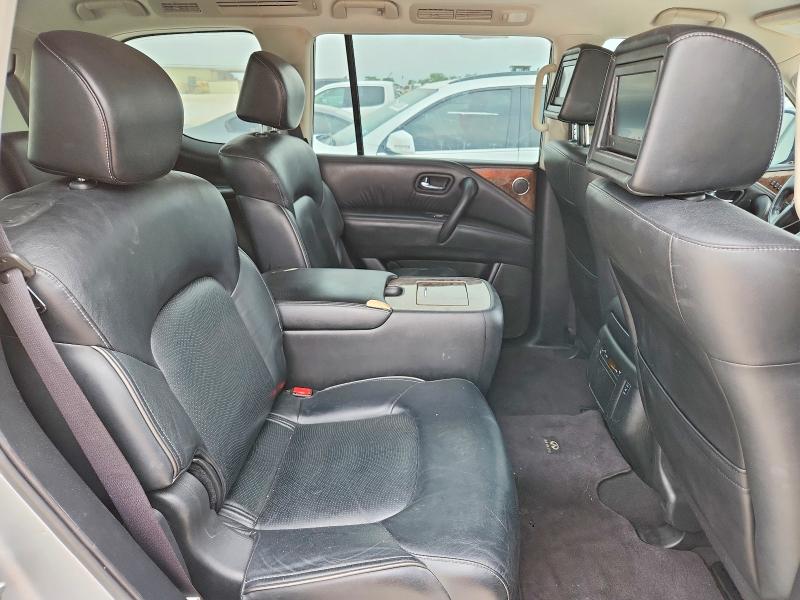 Aukcja sprzedaży 2015 Infiniti Qx80, vin: JN8AZ2NE3F9081627, numer aukcji: 52235516