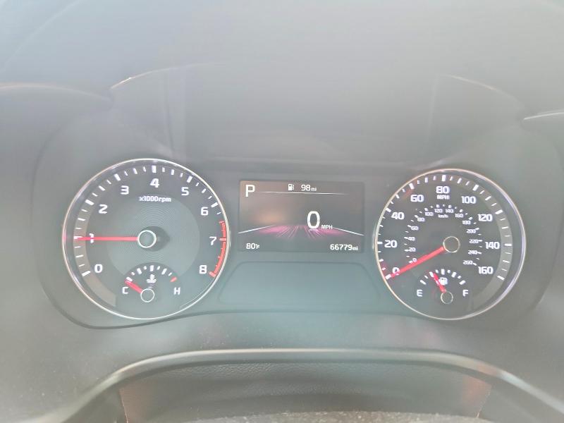 52611246 :رقم المزاد ، 3KPF54AD5NE448978 vin ، 2022 Kia Forte مزاد بيع