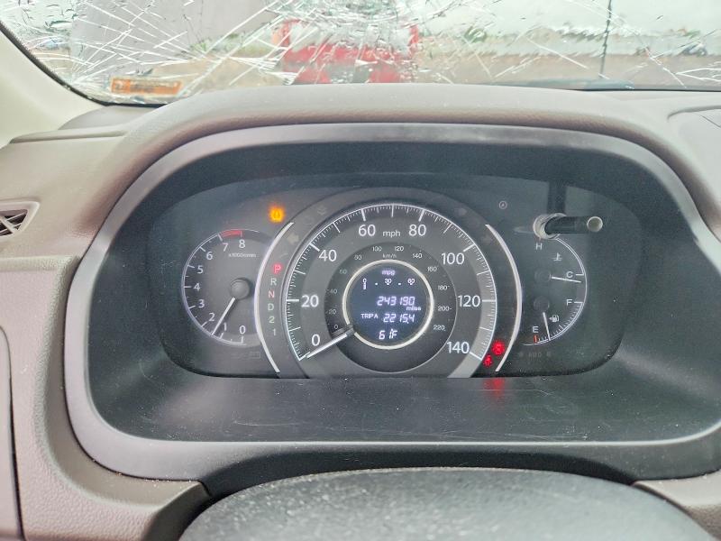 Aukcja sprzedaży 2014 Honda Cr-v, vin: 2HKRM4H76EH632807, numer aukcji: 54245956