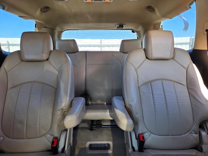 52801116 :رقم المزاد ، 1GKLVNED5AJ258845 vin ، 2010 Gmc Acadia مزاد بيع
