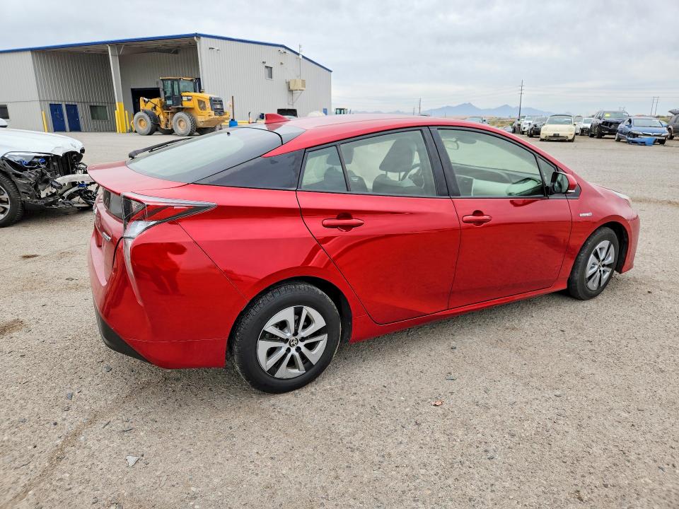 Продажа на аукционе авто 2016 Toyota Prius, vin: JTDKARFU2G3502876, номер лота: 55389126