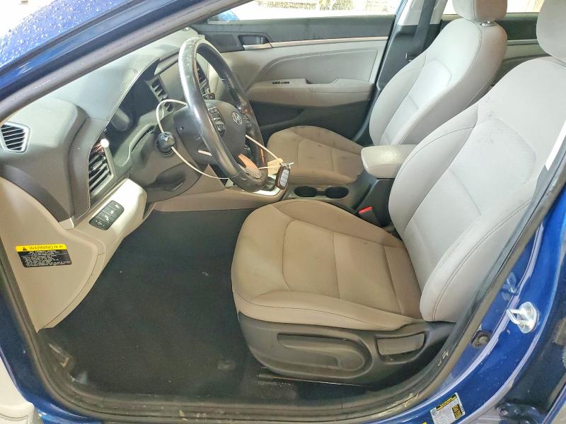 Продажа на аукционе авто 2019 Hyundai Elantra, vin: 5NPD84LF3KH411447, номер лота: 54529956