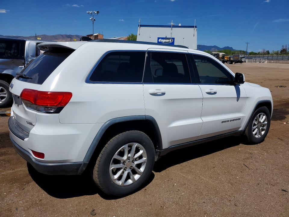 Продаж на аукціоні авто 2015 Jeep Grand Cherokee, vin: 1C4RJFAGXFC132533, номер лоту: 53085996