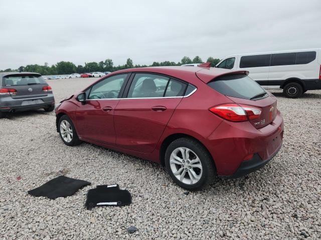 2019 Chevrolet Cruze მანქანა იყიდება აუქციონზე, vin: 3G1BE6SM7KS587203, აუქციონის ნომერი: 54252336