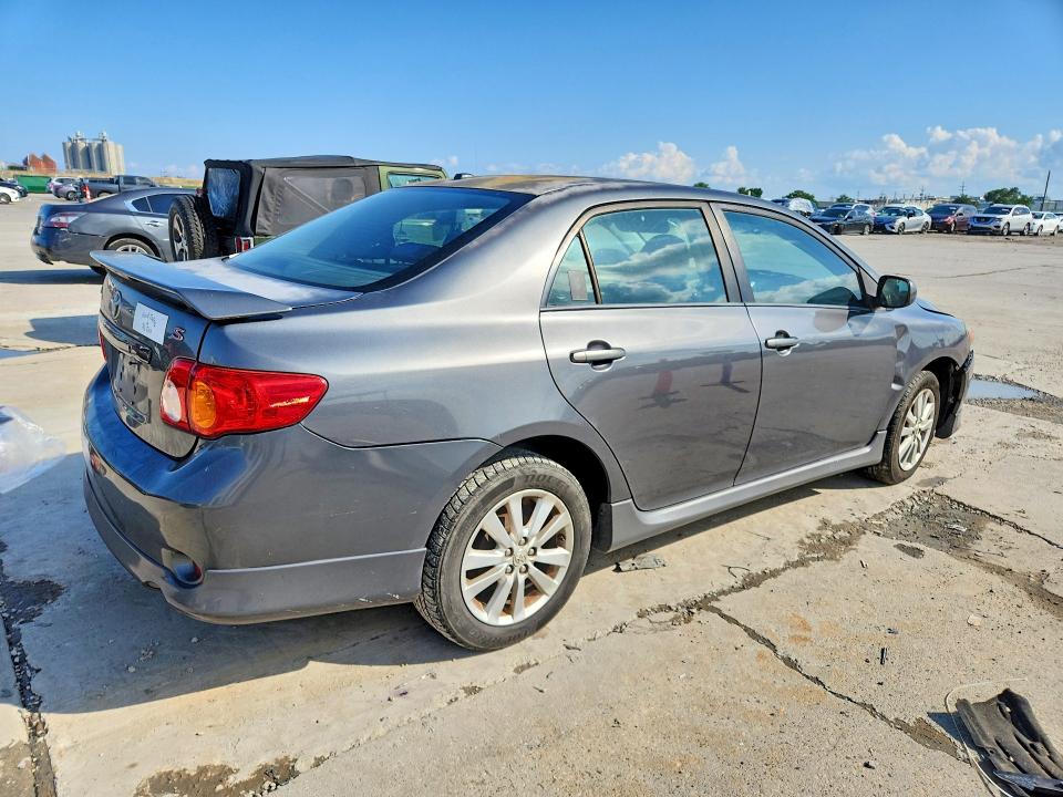 Продажа на аукционе авто 2010 Toyota Corolla, vin: 2T1BU4EE4AC509850, номер лота: 53361256
