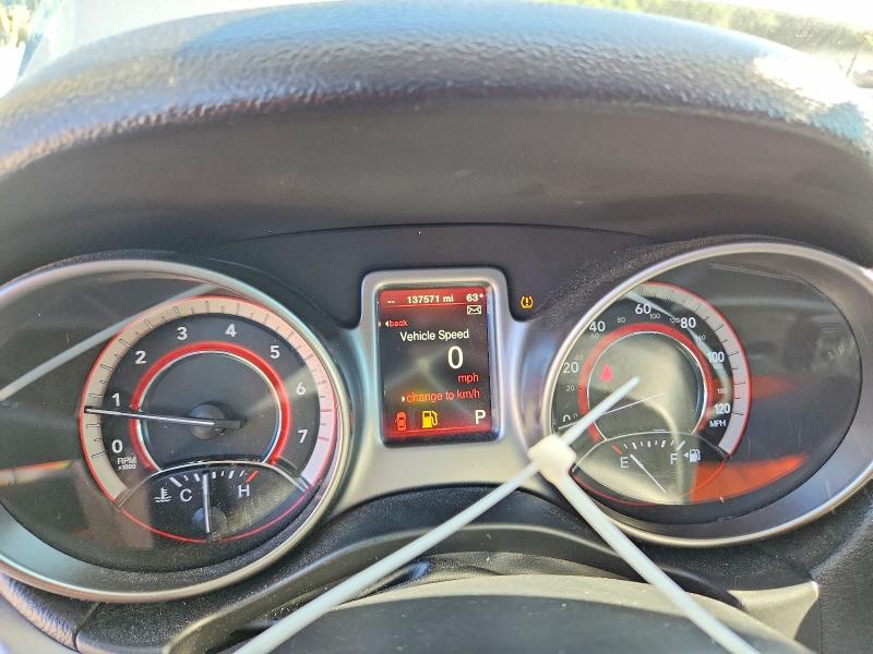 2018 Dodge Journey მანქანა იყიდება აუქციონზე, vin: 3C4PDCGB6JT513107, აუქციონის ნომერი: 53575236