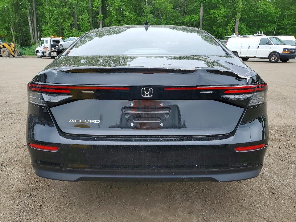 54494756 :رقم المزاد ، 1HGCY1F42SA081927 vin ، 2025 Honda Accord مزاد بيع