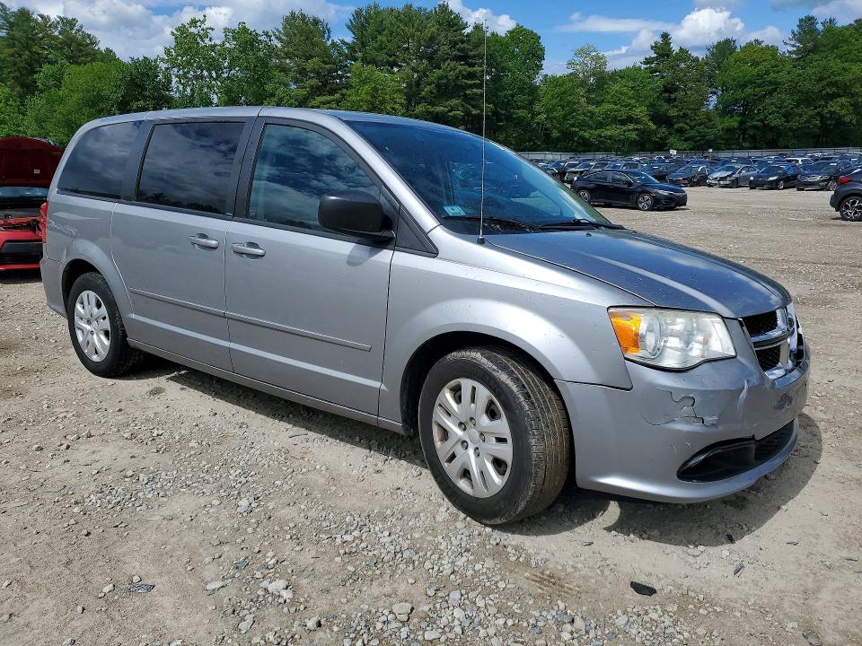 Aukcja sprzedaży 2014 Dodge Grand Caravan, vin: 2C4RDGBG3ER264373, numer aukcji: 55491936
