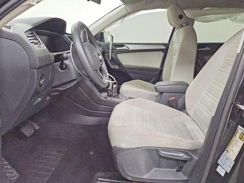 Aukcja sprzedaży 2022 Volkswagen Tiguan, vin: 3VV1B7AX5NM005137, numer aukcji: 52783376