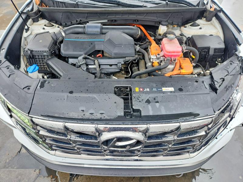 2022 Hyundai Tucson მანქანა იყიდება აუქციონზე, vin: KM8JECA19NU031838, აუქციონის ნომერი: 52502776