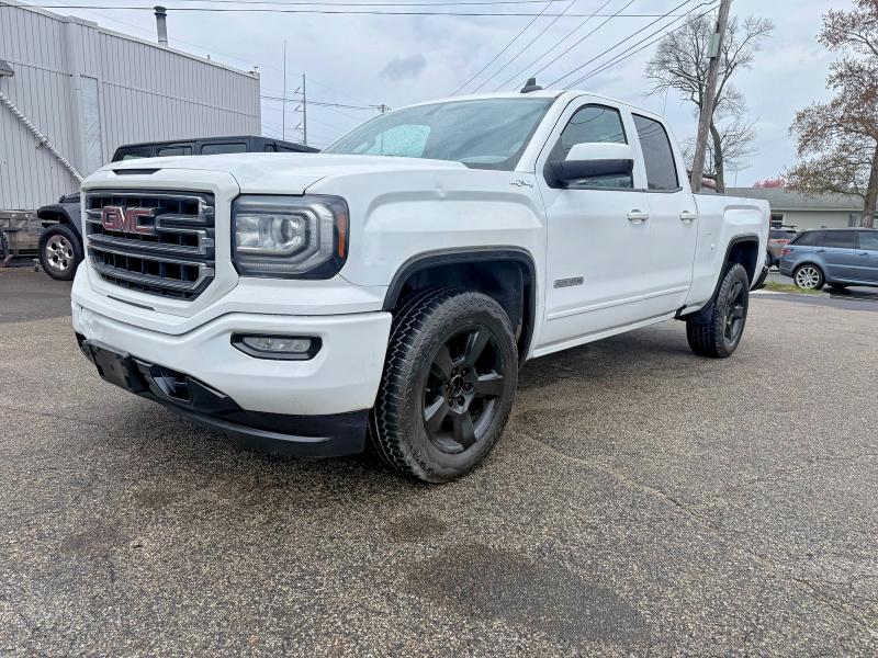 Продаж на аукціоні авто 2016 Gmc Sierra, vin: 1GTV2LEC2GZ381537, номер лоту: 52909606