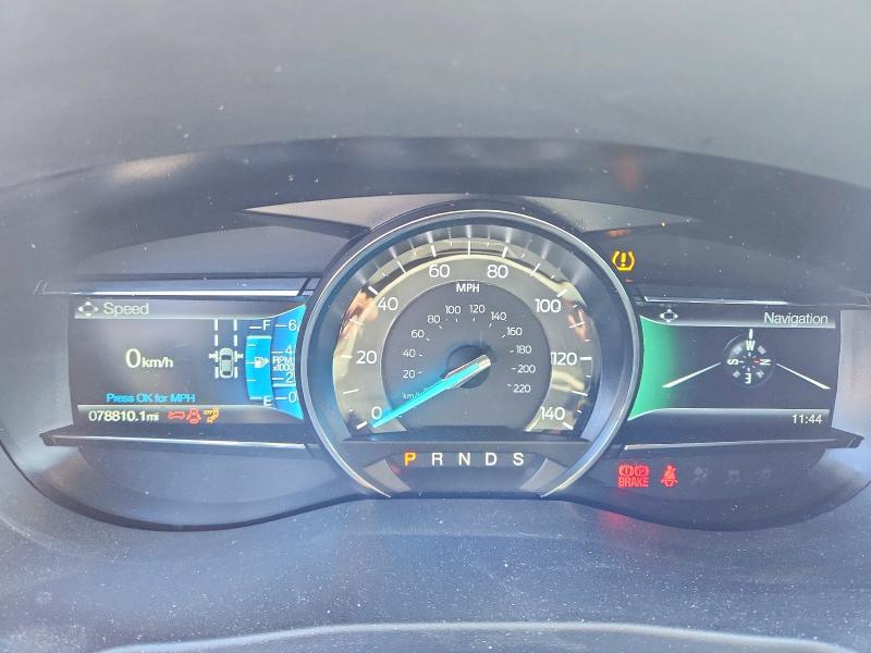 Продаж на аукціоні авто 2018 Ford Explorer, vin: 1FM5K8D82JGA60591, номер лоту: 55012736