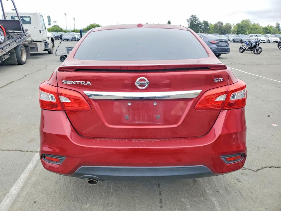 52605676 :رقم المزاد ، 3N1AB7AP0HY351918 vin ، 2017 Nissan Sentra مزاد بيع
