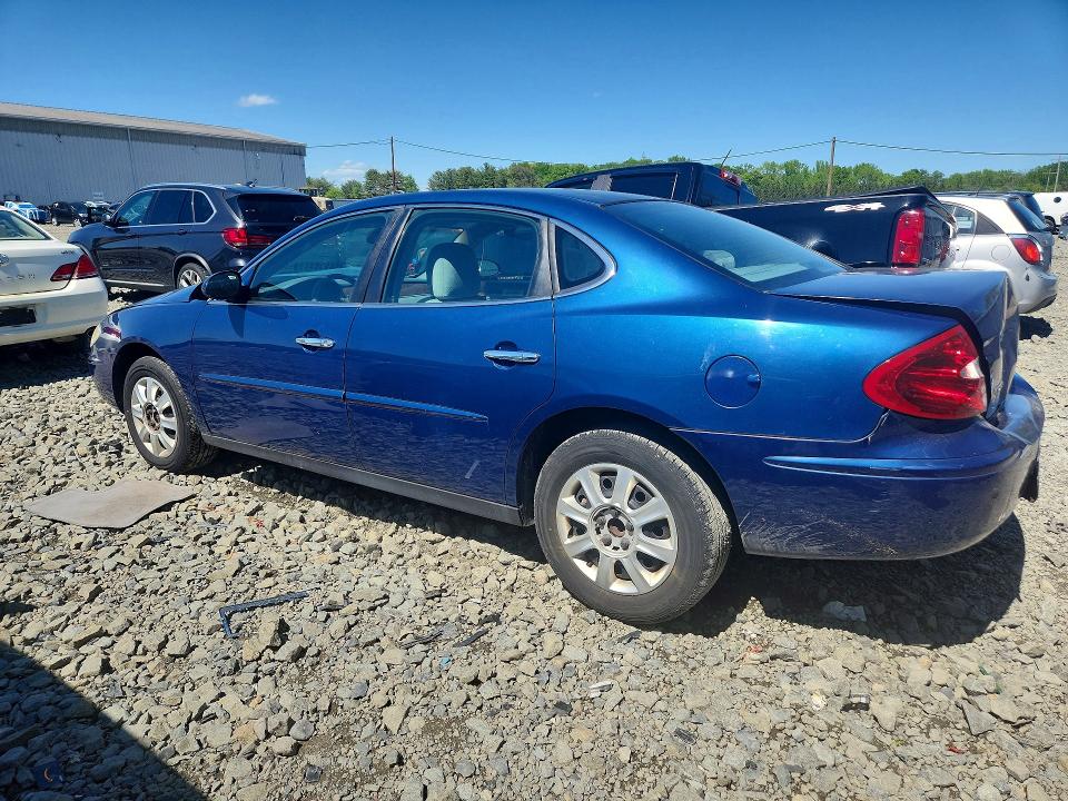 Aukcja sprzedaży 2005 Buick Lacrosse, vin: 2G4WC532351306547, numer aukcji: 52903696