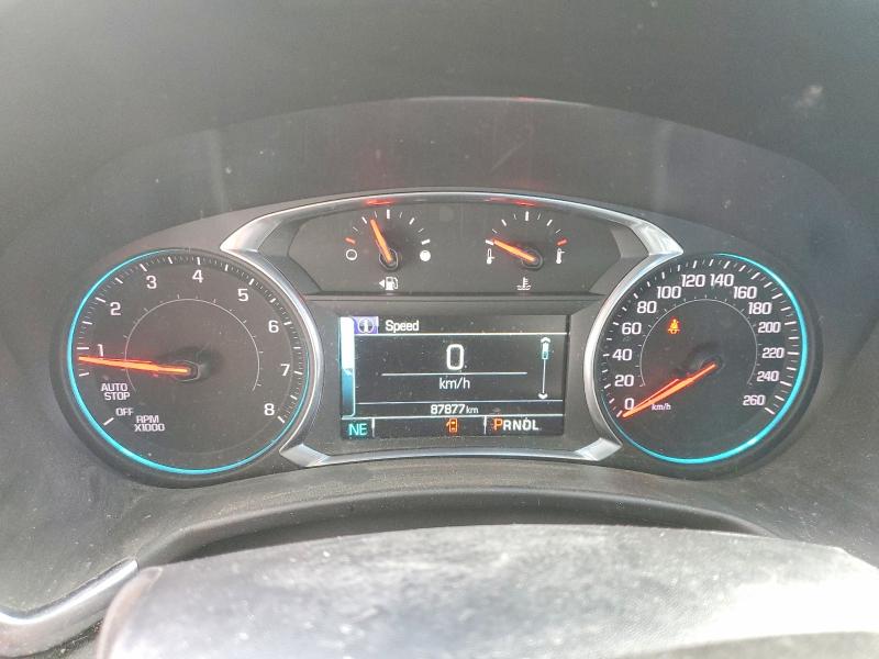Продаж на аукціоні авто 2018 Chevrolet Equinox, vin: 2GNAXSEV8J6248884, номер лоту: 53897066