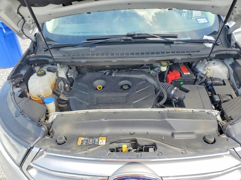 53773226 :رقم المزاد ، 2FMPK3J97HBC63857 vin ، 2017 Ford Edge مزاد بيع