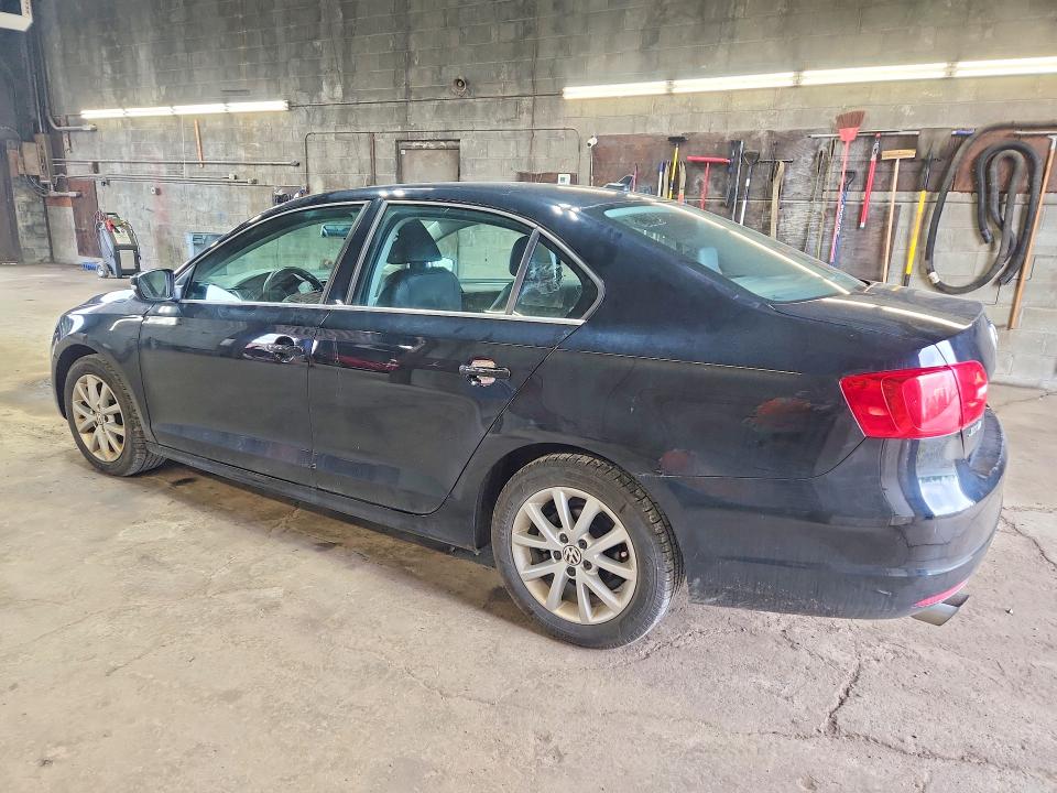 2014 Volkswagen Jetta მანქანა იყიდება აუქციონზე, vin: 3VWD17AJ1EM440227, აუქციონის ნომერი: 53964316