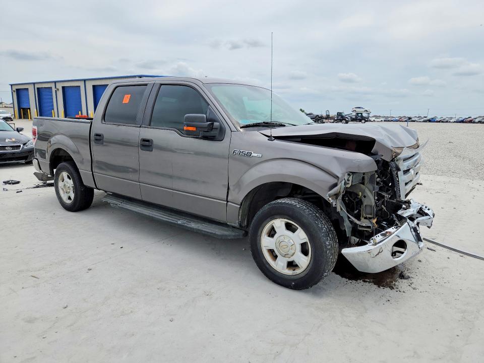 Aukcja sprzedaży 2012 Ford F150, vin: 1FTEW1CM9CFC02118, numer aukcji: 55510156