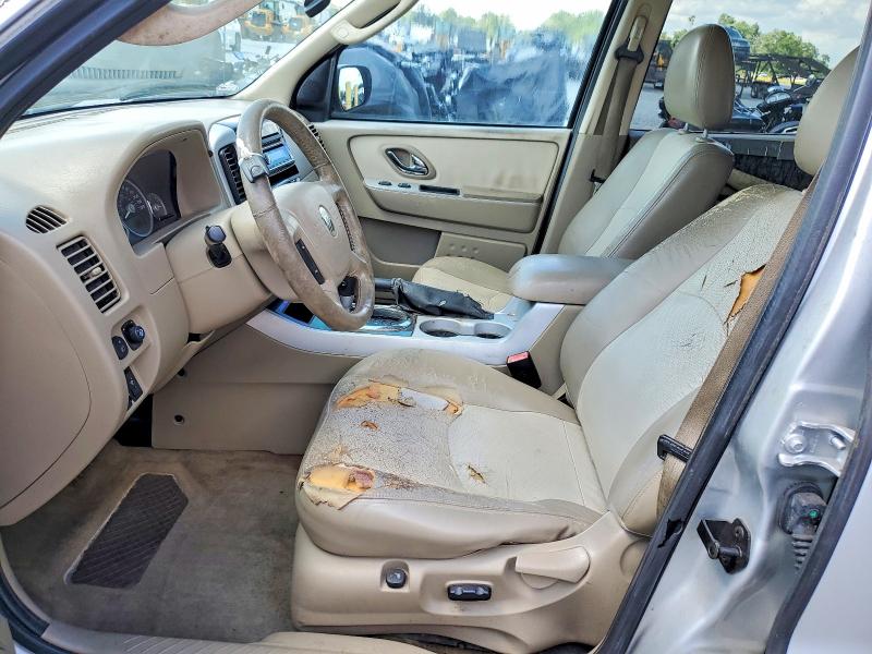 53640176 :رقم المزاد ، 4M2CU871X7KJ06737 vin ، 2007 Mercury Mariner مزاد بيع