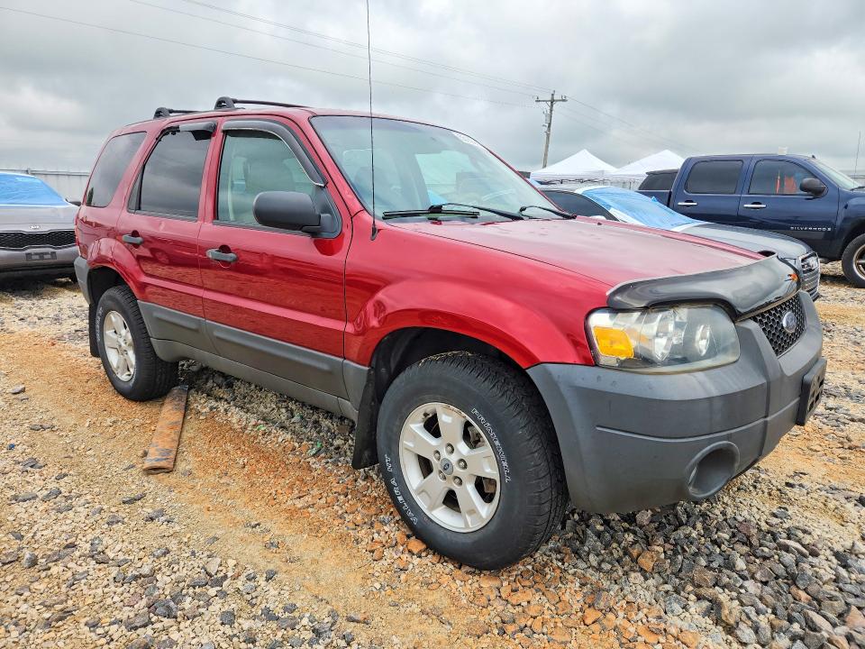 Продажа на аукционе авто 2007 Ford Escape, vin: 1FMYU93157KA11151, номер лота: 55160986