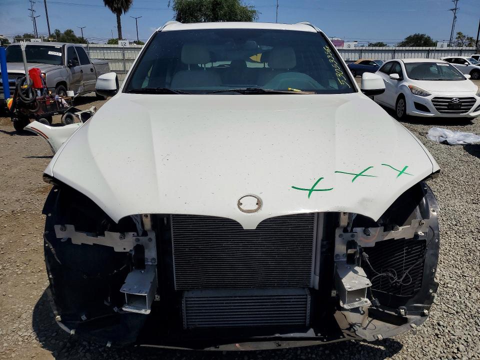 Aukcja sprzedaży 2017 Bmw X5, vin: 5UXKR2C31H0U22949, numer aukcji: 53053356