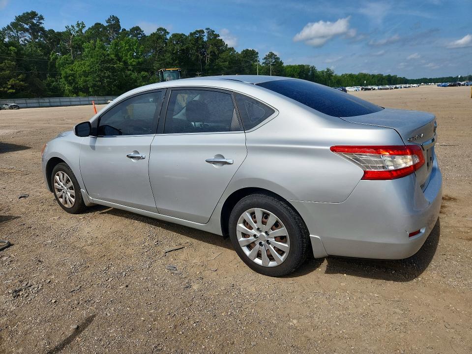 Aukcja sprzedaży 2013 Nissan Sentra, vin: 1N4AB7AP3DN906337, numer aukcji: 53906936