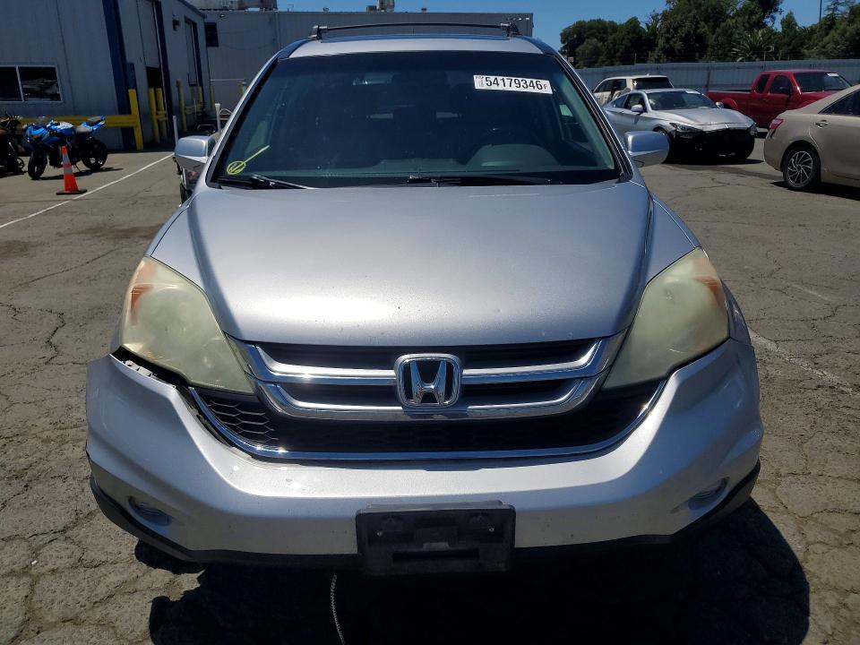 2010 Honda Cr-v მანქანა იყიდება აუქციონზე, vin: 5J6RE4H72AL001680, აუქციონის ნომერი: 54179346