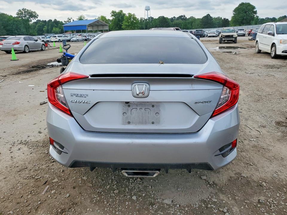 Продажа на аукционе авто 2019 Honda Civic, vin: 2HGFC2F81KH586184, номер лота: 52268836