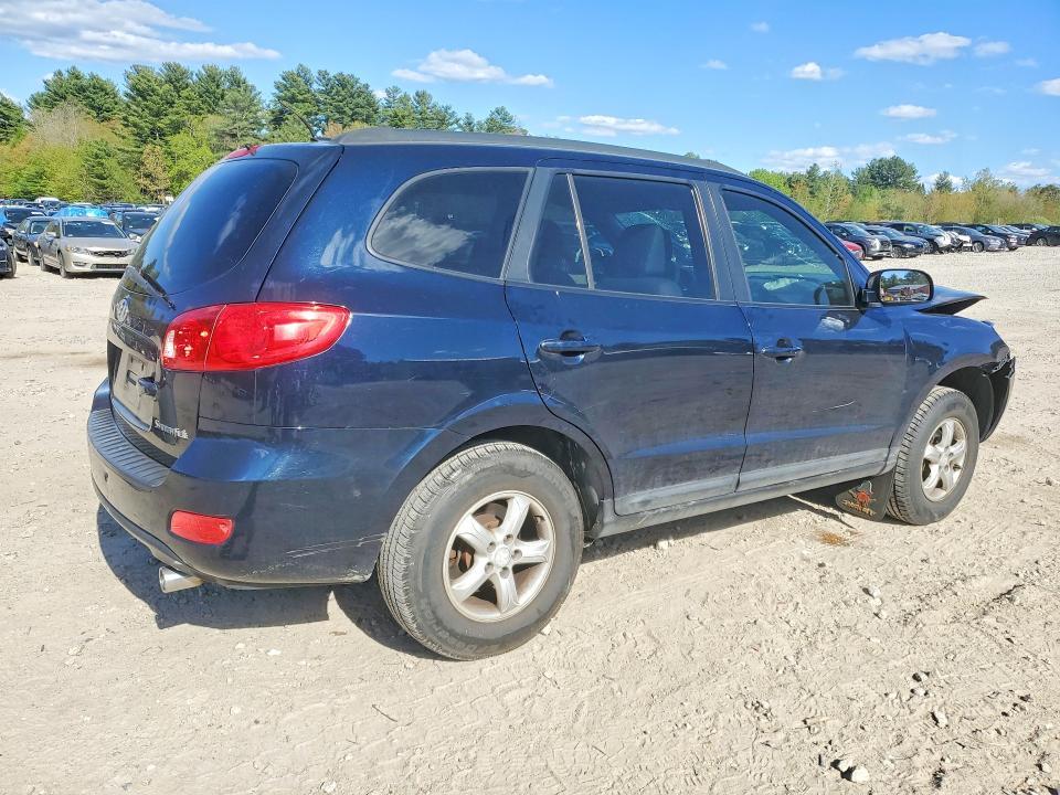 Продаж на аукціоні авто 2008 Hyundai Santa Fe, vin: 5NMSG13D28H132438, номер лоту: 53353086