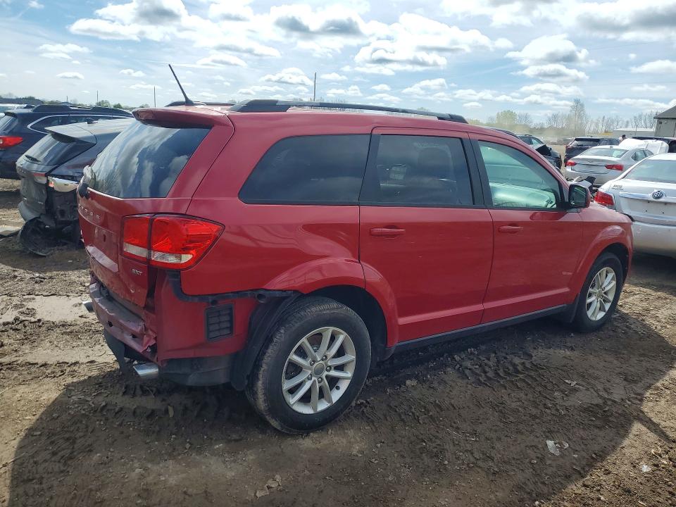 Aukcja sprzedaży 2017 Dodge Journey, vin: 3C4PDCBG8HT653575, numer aukcji: 52395736
