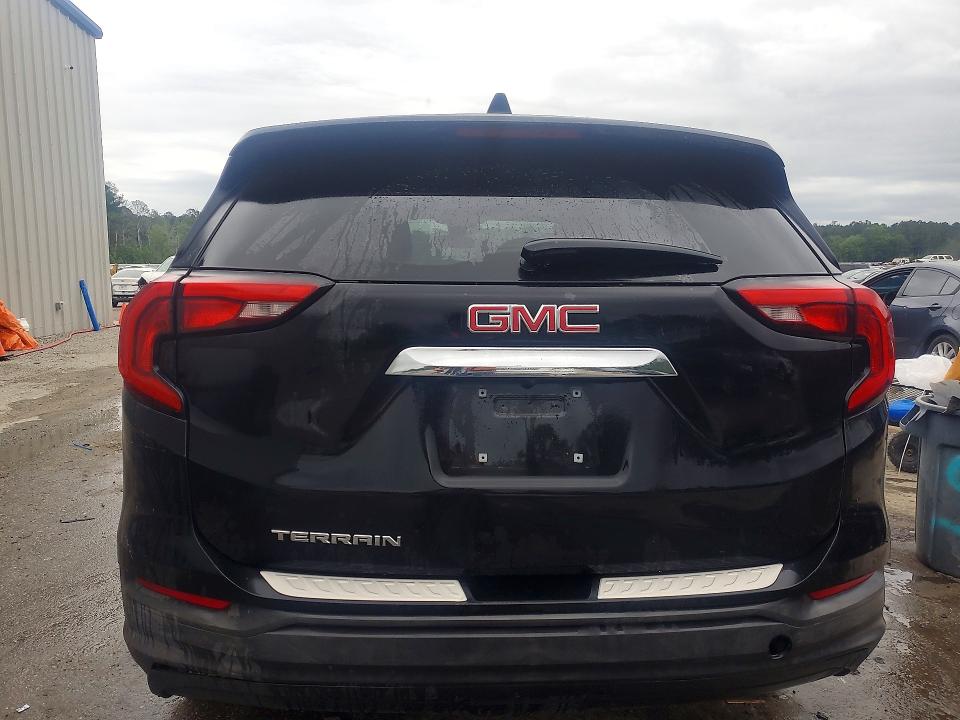 Auction sale of the 2020 Gmc Terrain, vin: 3GKALMEV5LL313502, lot number: 53372386