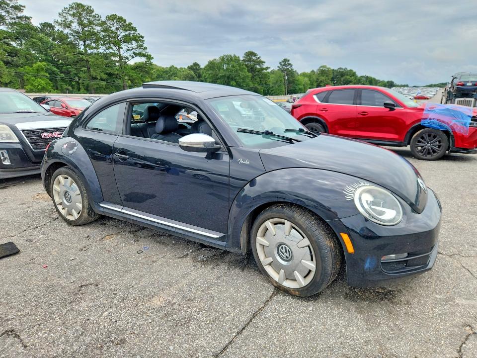 Aukcja sprzedaży 2013 Volkswagen Beetle, vin: 3VWJX7AT0DM670407, numer aukcji: 55214086