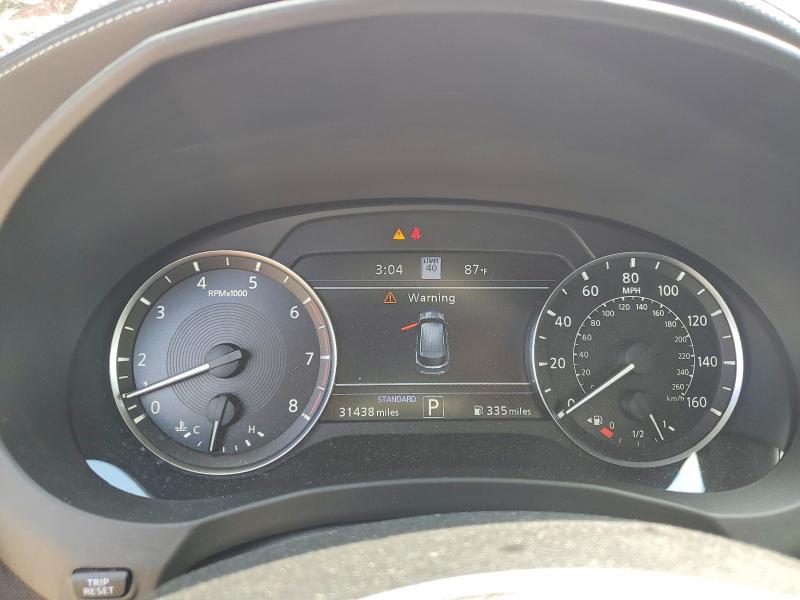 Продажа на аукционе авто 2023 Infiniti Qx50, vin: 3PCAJ5FB3PF112911, номер лота: 54167156