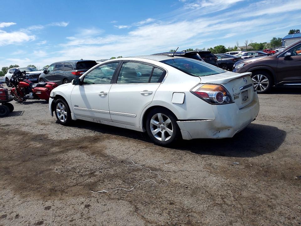 Продажа на аукционе авто 2008 Nissan Altima, vin: 1N4CL21E98C233899, номер лота: 55018056