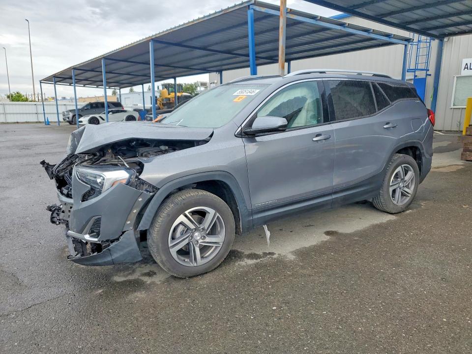 Aukcja sprzedaży 2021 Gmc Terrain, vin: 3GKALVEV7ML357928, numer aukcji: 55051846